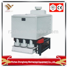 price for Paddy Separator with horizontal rotary in Argricultural Equipment/Electric Farming Tools/Rice Milling Machine